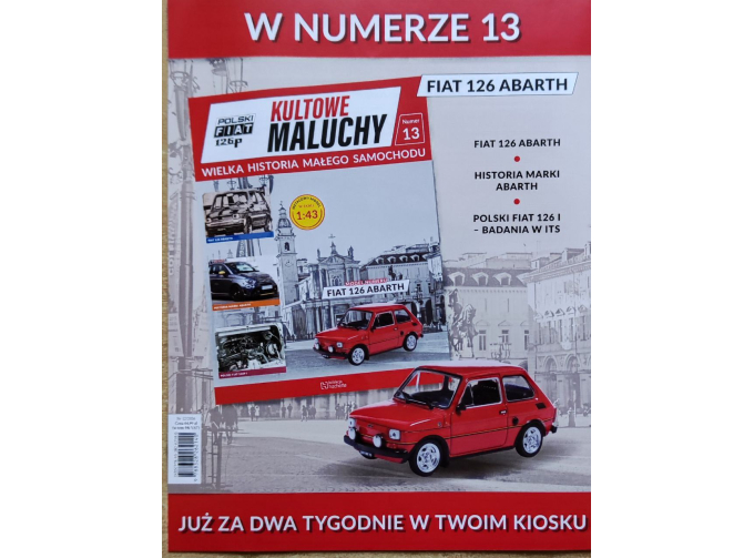 FIAT 126P Abarth, Kultowe Maluchy