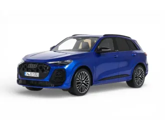 AUDI SQ5 TFSI *Resin series* (2024), ultra blue