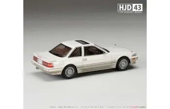 TOYOTA Soarer 3000 Twincam 24 GT-Limited Air Suspension (MZ21), crystal white toning II
