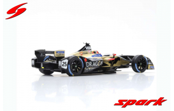 Techeetah Formula E Team #25 Winner Rd.12 New York ePrix Driver Championship Formula E Season 4