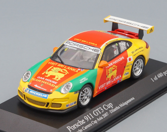 PORSCHE 911 GT3 CUP 2007