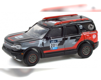 FORD Bronco Sport #201 Rebelle Rally Winner Ford Performance 2021