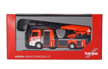 MERCEDES-BENZ Atego Пожарная команда Бремена