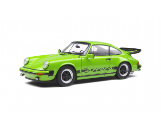 PORSCHE 911 (930) 3.2L SC Coupe (1984), green