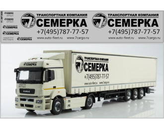 Декаль ТК Семерка