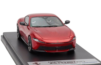 FERRARI Amalfi (2025), red 