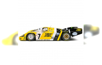 Porsche 956LH #7 Winner 24h Le Mans 1984