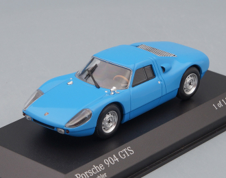 PORSCHE 904 GTS (1964), blue