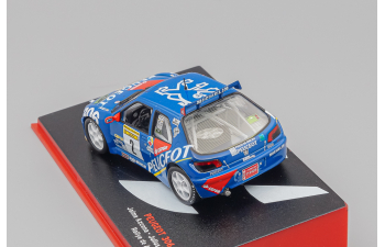 PEUGEOT 306 Maxi Jaime Azcona - Julius Billmaier (1997), blue