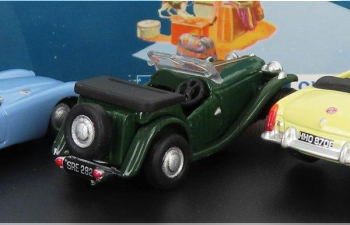 MG Set 5x Mg Collection, Various