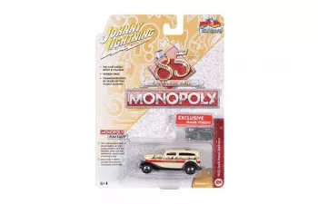 FORD Panel Van (1933) Monopoly + фигурка для игры