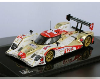 LOLA B10/60 LMP1 12 N.Prost - N.Jani - M.Andretti Le Mans 2010, white