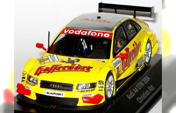 AUDI A4 DTM 2004 Hasseröder №11, Christian Abt