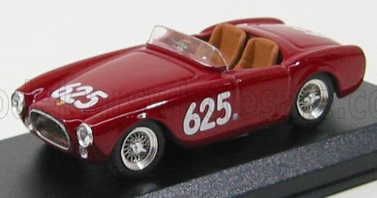 FERRARI 250 S N625 Mille Miglia (1952) Marzotto - Marchetti, Bordeaux