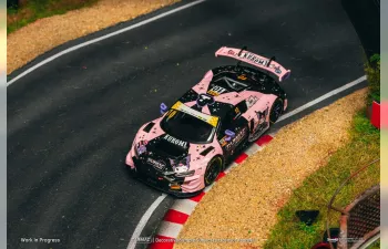 AUDI R8 LMS GT3 EVO II №10 FIA GT World Cup, Macau GT Cup (2024)