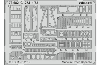 Фототравление C-27J