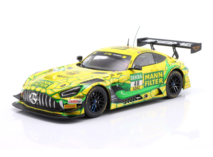MERCEDES-BENZ AMG GT3 Evo  "Mamba" №48 DTM Jules Gounon (2025)