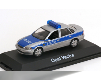 OPEL Vectra Saloon Police (2002)