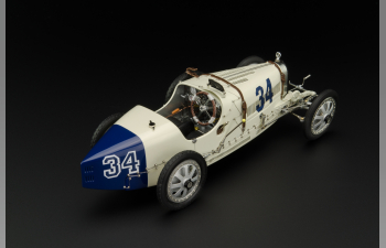 Bugatti Type 35 Grand Prix, USA