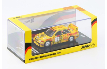 MITSUBISHI Lancer Evolution III #1 Neste 1000 Lakes Rally Finland (1995) 