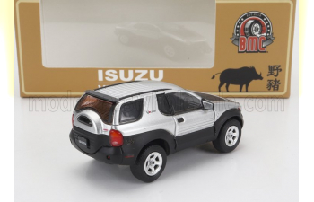 ISUZU Vehi-cross (2001), Silver