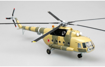 Russian Air Force Mi-8T, Yellow 09