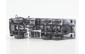 КАМАЗ 43118, серый