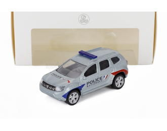 DACIA Duster Police Nationale (2010), Grey