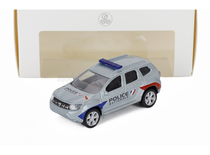 DACIA Duster Police Nationale (2010), Grey