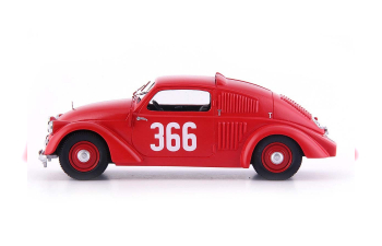 Mercedes-Benz 150H Sport-Sedan, red, Germany, 1934