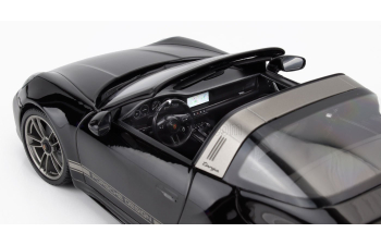 PORSCHE 911 (992) Targa 4 GTS "50 Jahre Porsche Design", black