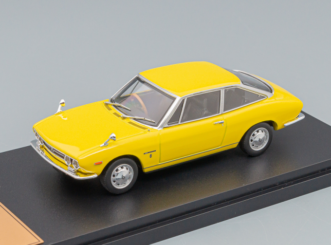 ISUZU 117 Coupe (PA90) (1968) из серии Japanese Cars Premium Collection