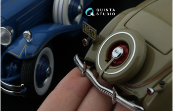 3D Декаль Автомобильные номера США, юго-восточные штаты, 1910-1940 (для всех моделей) (на метал. основании)