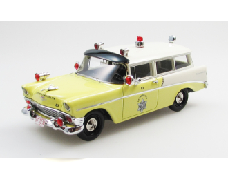 CHEVROLET 210 Handyman police (1956)