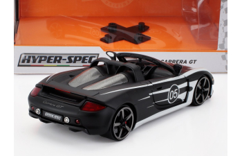 PORSCHE Gt Carrera №05 (2001), Black White