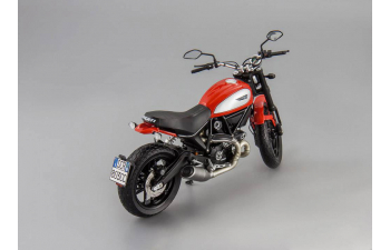 Ducati Scrambler Icon 2015