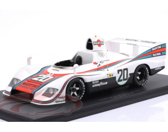 PORSCHE 936 №20 24 Hours of Le Mans J. Ickx - G. van Lennep (1976)