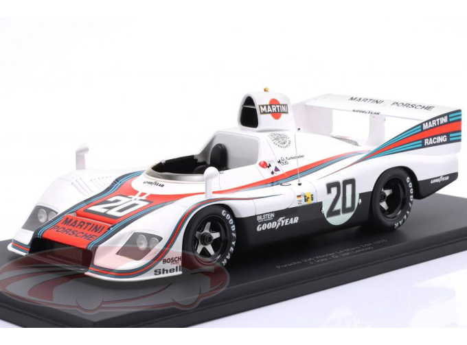 PORSCHE 936 №20 24 Hours of Le Mans J. Ickx - G. van Lennep (1976)