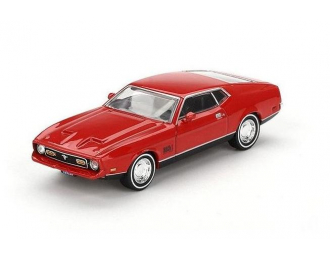 FORD Mustang Mach 1 - Diamonds are forever - испанский 