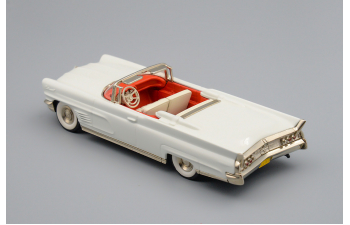 LINCOLN Continental Mark V Convertible (1960), white