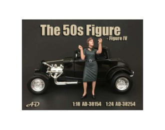 50s Style Figure IV