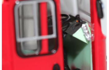 LEYLAND Victory Mk 2/Alexander Kowloon Motor Bus (1978), red/cream