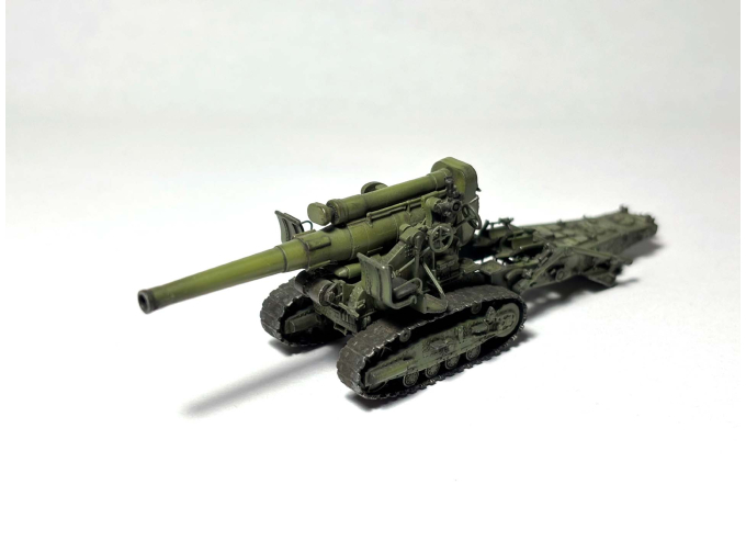 Б-4 1:87 (запыленный)