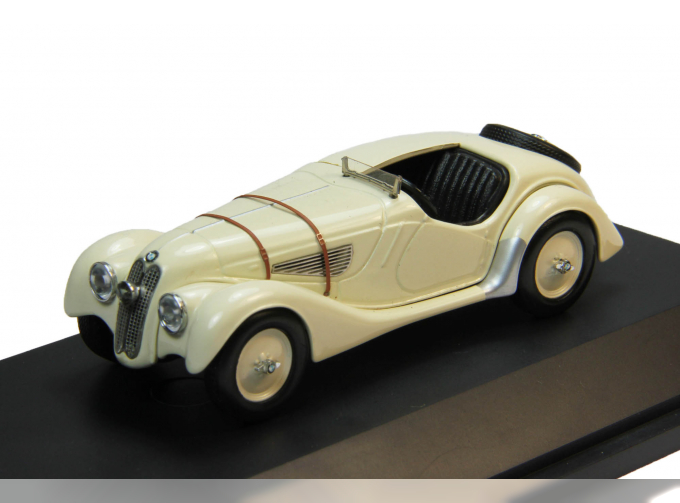 BMW 328 Rennversion, cream