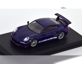 PORSCHE 911 (991) GT3 RS (2016), purple