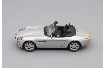 (Уценка!) BMW Z8 Bond 007, silver
