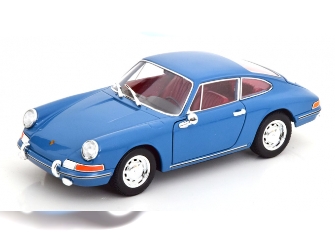 PORSCHE 911 Coupe (1964), blue