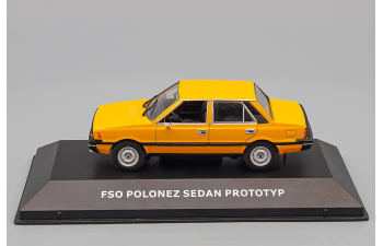 FSO Polonez Sedan Prototype, Kultowe Legendy FSO 28