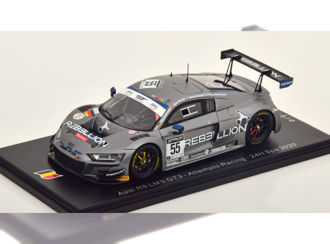 AUDI R8 LMS GT3 (2020)