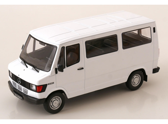 MERCEDES-BENZ 208D (TN/T1) (1988), White